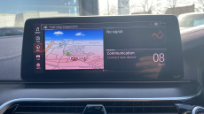 BMW 5 Series 520d xDrive MHT M Sport 4dr Step Auto Diesel Saloon